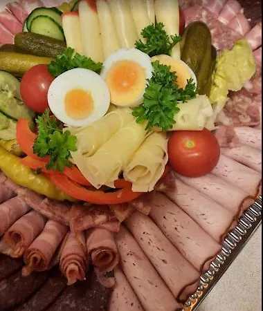 Alte Seifensiederei Zu Отель типа 