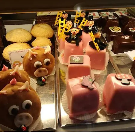 Alte Seifensiederei Zu Отель типа 