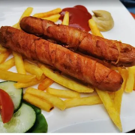 Alte Seifensiederei Zu Отель типа 