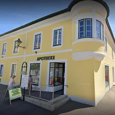 Alte Seifensiederei Zu Отель типа 