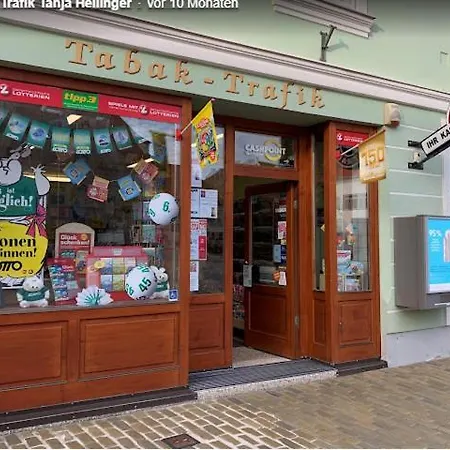 Alte Seifensiederei Zu Отель типа 