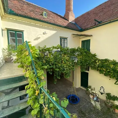 Alte Seifensiederei Zu Отель типа 