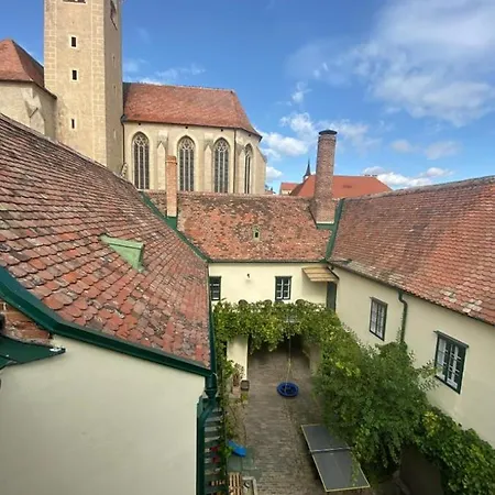 Alte Seifensiederei Zu Pulkau
