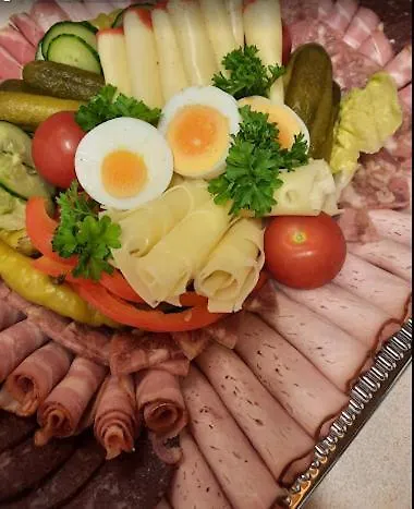 Alte Seifensiederei Zu Bed and breakfast