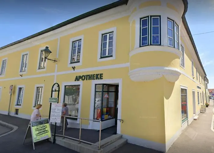 Alte Seifensiederei Zu Bed and breakfast 3*