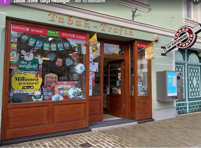 Alte Seifensiederei Zu Bed and breakfast 3*