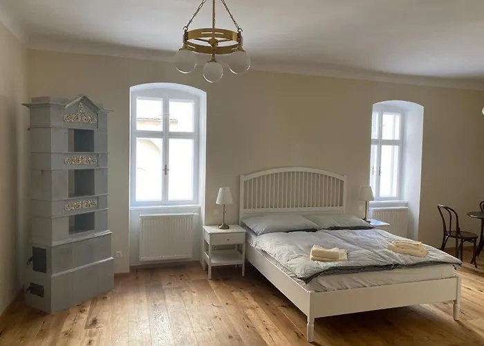 Alte Seifensiederei Zu Pulkau