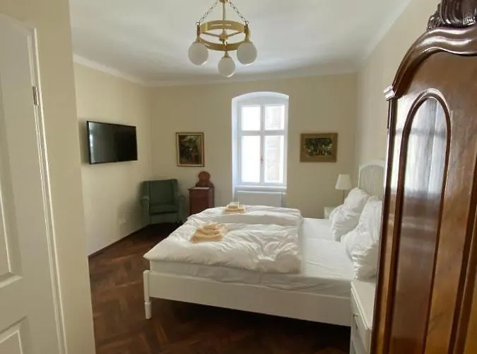 Bed and breakfast Alte Seifensiederei Zu Pulkau