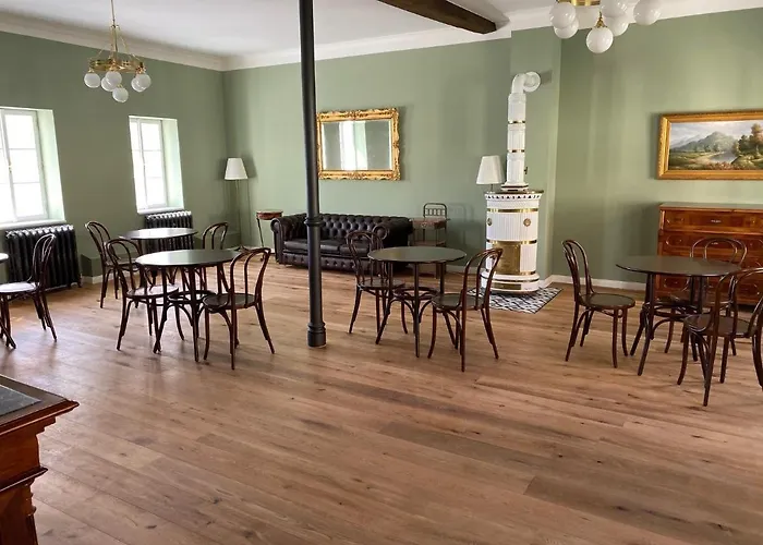 Alte Seifensiederei Zu 3*