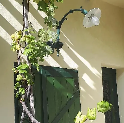 Alte Seifensiederei Zu Bed and breakfast Pulkau