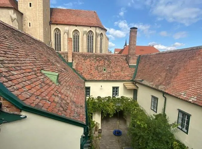 Alte Seifensiederei Zu Pulkau