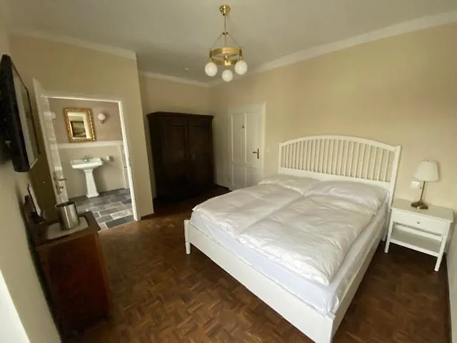 Alte Seifensiederei Zu Bed and breakfast