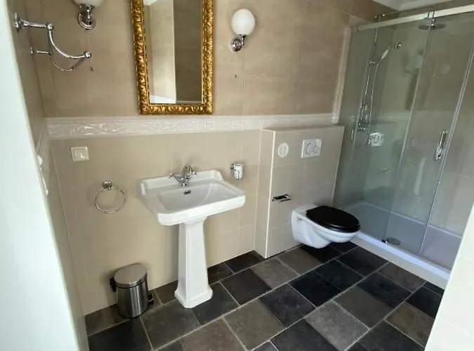 Alte Seifensiederei Zu Bed and breakfast 3*