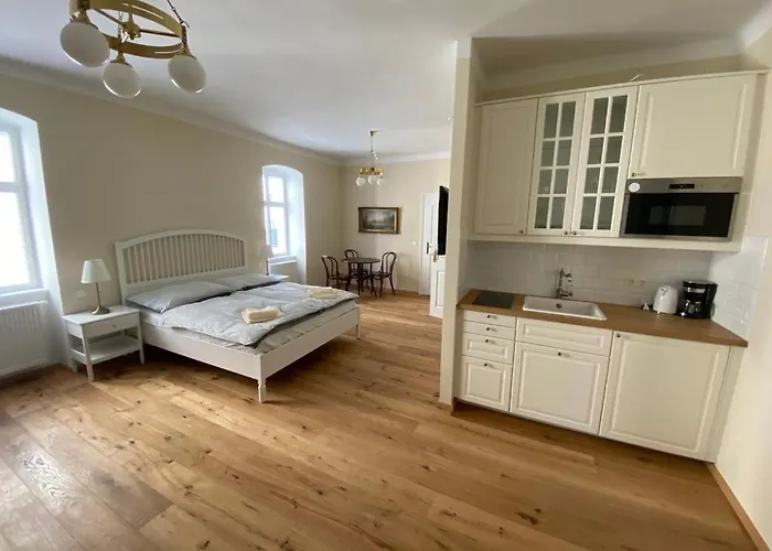 Alte Seifensiederei Zu Bed and breakfast